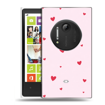Силиконовый чехол на Nokia Lumia 1020 с принтом для девочек Силиконовый чехол на Nokia Lumia 1020 с принтом для девочек