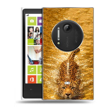 Силиконовый чехол на Nokia Lumia 1020 с принтом женский Силиконовый чехол на Nokia Lumia 1020 с принтом женский