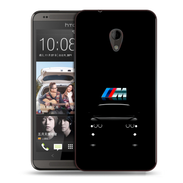 Силиконовый чехол на HTC Desire 700 с принтом БМВ BMW Силиконовый чехол на HTC Desire 700 с принтом БМВ BMW