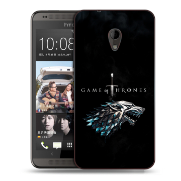 Силиконовый чехол на HTC Desire 700 с принтом Игра Престолов Game Thrones Силиконовый чехол на HTC Desire 700 с принтом Игра Престолов Game Thrones