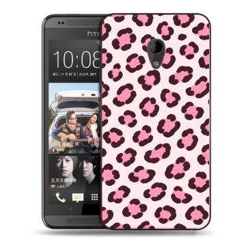 Силиконовый чехол на HTC Desire 700 с принтом для девочек Силиконовый чехол на HTC Desire 700 с принтом для девочек