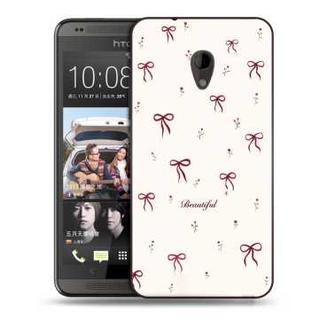 Силиконовый чехол на HTC Desire 700 с принтом для девочек Силиконовый чехол на HTC Desire 700 с принтом для девочек