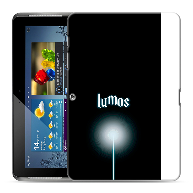 Силиконовый чехол на Samsung Galaxy Tab 2 10.1 с принтом Harry Potter Гарри Поттер Силиконовый чехол на Samsung Galaxy Tab 2 10.1 с принтом Harry Potter Гарри Поттер