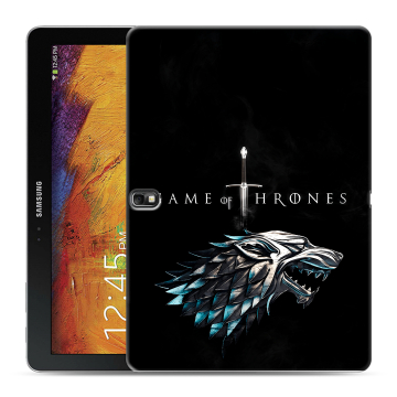 Силиконовый чехол на Samsung Galaxy Note 10.1 2014 editon с принтом Игра Престолов Game Thrones Силиконовый чехол на Samsung Galaxy Note 10.1 2014 editon с принтом Игра Престолов Game Thrones