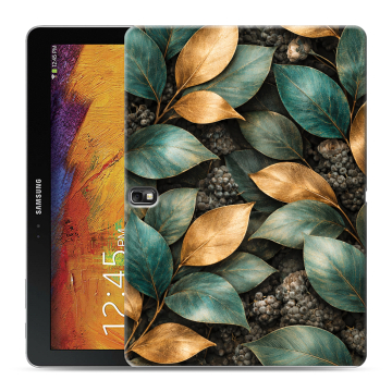 Силиконовый чехол на Samsung Galaxy Note 10.1 2014 editon с принтом женский Силиконовый чехол на Samsung Galaxy Note 10.1 2014 editon с принтом женский