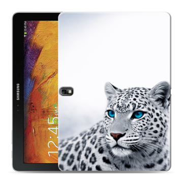 Силиконовый чехол на Samsung Galaxy Note 10.1 2014 editon с принтом женский Силиконовый чехол на Samsung Galaxy Note 10.1 2014 editon с принтом женский