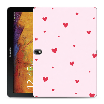 Силиконовый чехол на Samsung Galaxy Note 10.1 2014 editon с принтом для девочек Силиконовый чехол на Samsung Galaxy Note 10.1 2014 editon с принтом для девочек