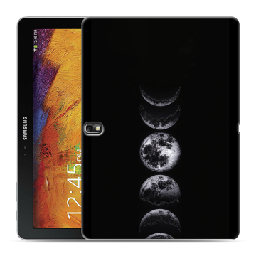 Силиконовый чехол на Samsung Galaxy Note 10.1 2014 editon с принтом женский Силиконовый чехол на Samsung Galaxy Note 10.1 2014 editon с принтом женский
