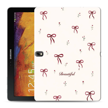 Силиконовый чехол на Samsung Galaxy Note 10.1 2014 editon с принтом для девочек Силиконовый чехол на Samsung Galaxy Note 10.1 2014 editon с принтом для девочек