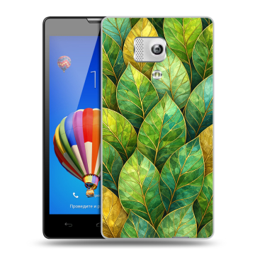 Пластиковый чехол на Huawei Honor 3 с принтом женский Пластиковый чехол на Huawei Honor 3 с принтом женский