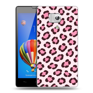 Пластиковый чехол на Huawei Honor 3 с принтом для девочек Пластиковый чехол на Huawei Honor 3 с принтом для девочек