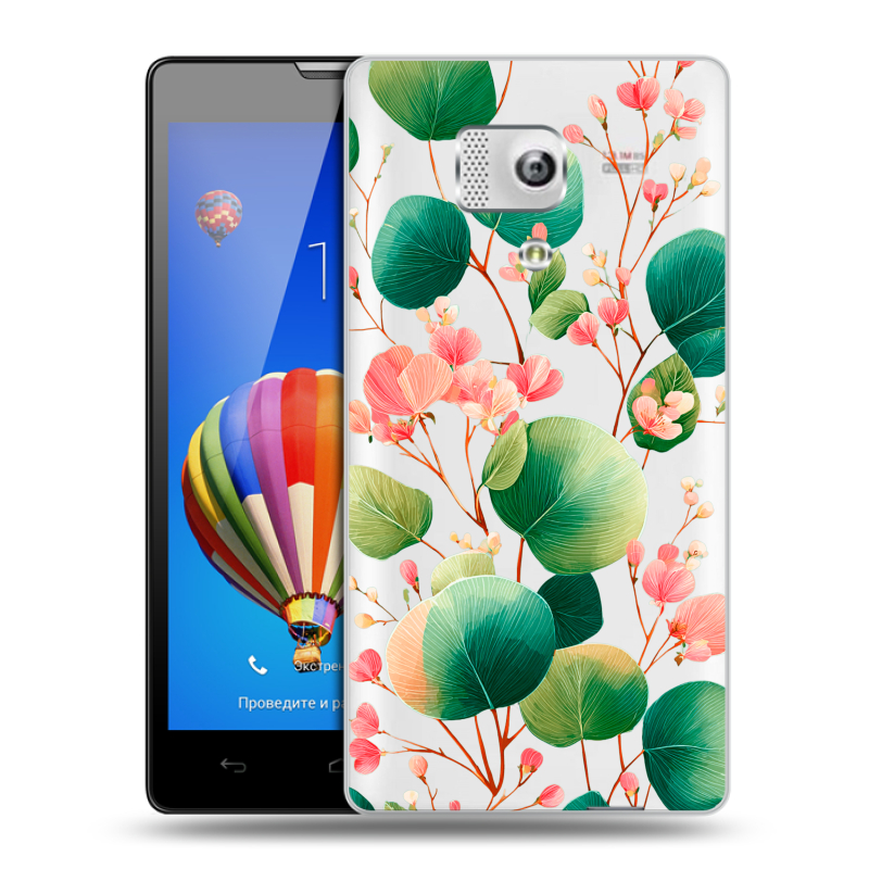 Пластиковый чехол на Huawei Honor 3 с принтом женский Пластиковый чехол на Huawei Honor 3 с принтом женский