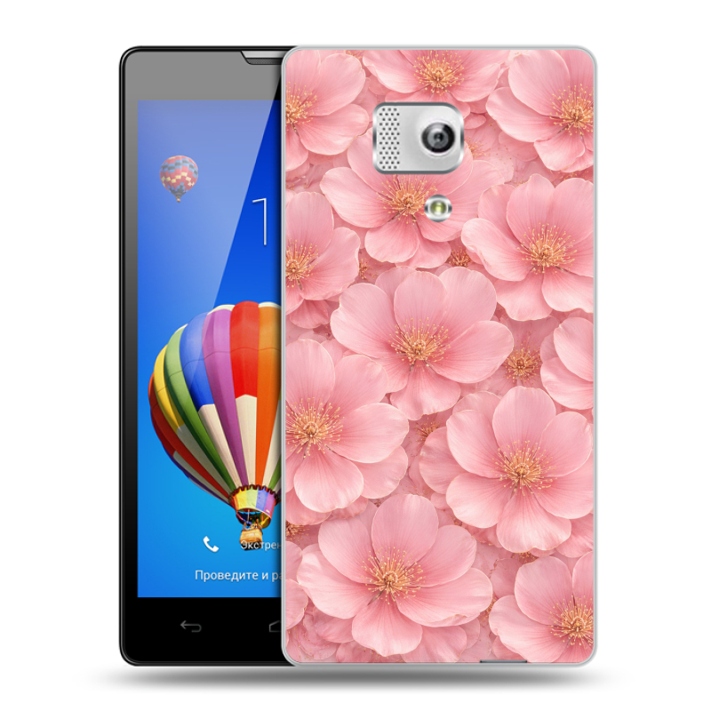 Пластиковый чехол на Huawei Honor 3 с принтом женский Пластиковый чехол на Huawei Honor 3 с принтом женский