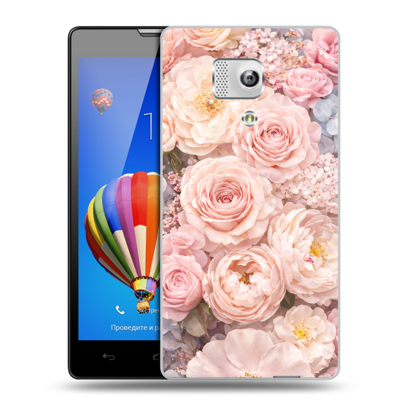 Пластиковый чехол на Huawei Honor 3 с принтом женский Пластиковый чехол на Huawei Honor 3 с принтом женский