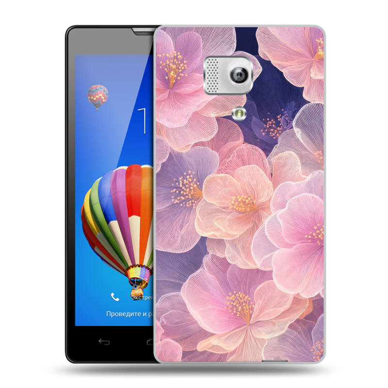 Пластиковый чехол на Huawei Honor 3 с принтом женский Пластиковый чехол на Huawei Honor 3 с принтом женский