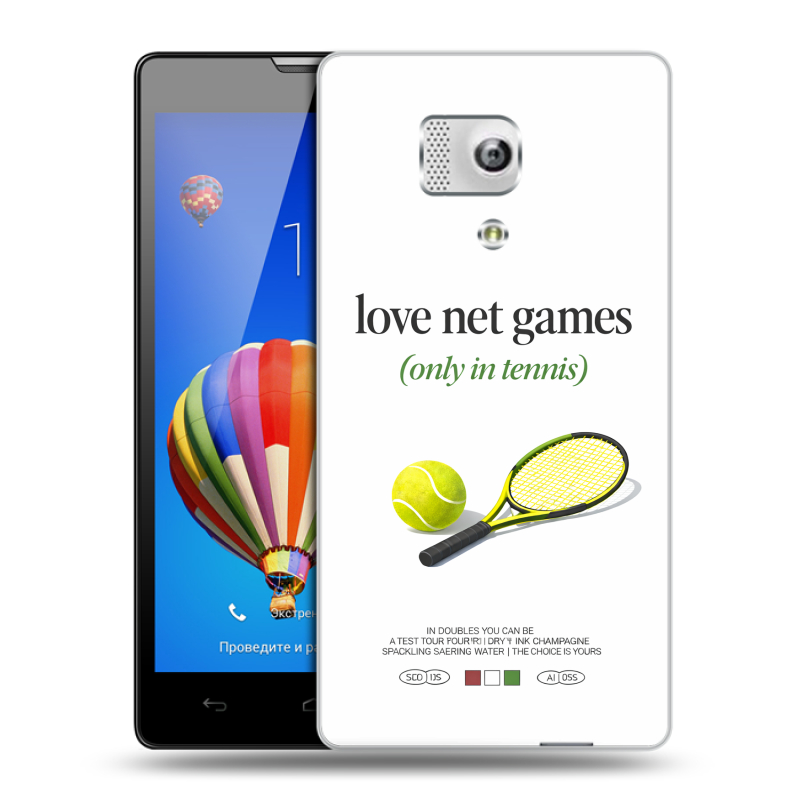 Пластиковый чехол на Huawei Honor 3 с принтом для девочек Пластиковый чехол на Huawei Honor 3 с принтом для девочек