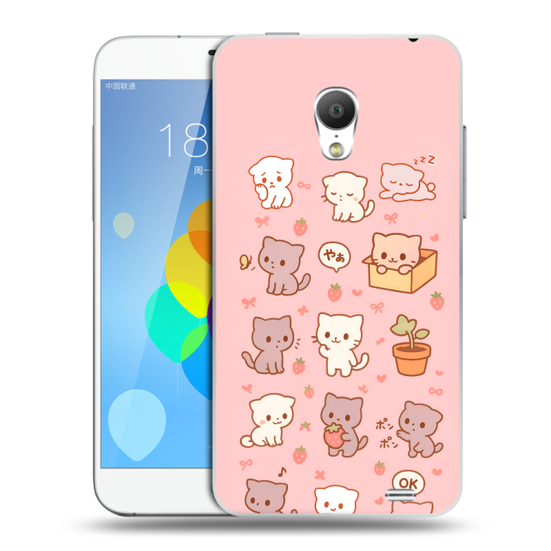 Пластиковый чехол на Meizu MX3 с принтом Hello Kitty Хелоу Кити Пластиковый чехол на Meizu MX3 с принтом Hello Kitty Хелоу Кити