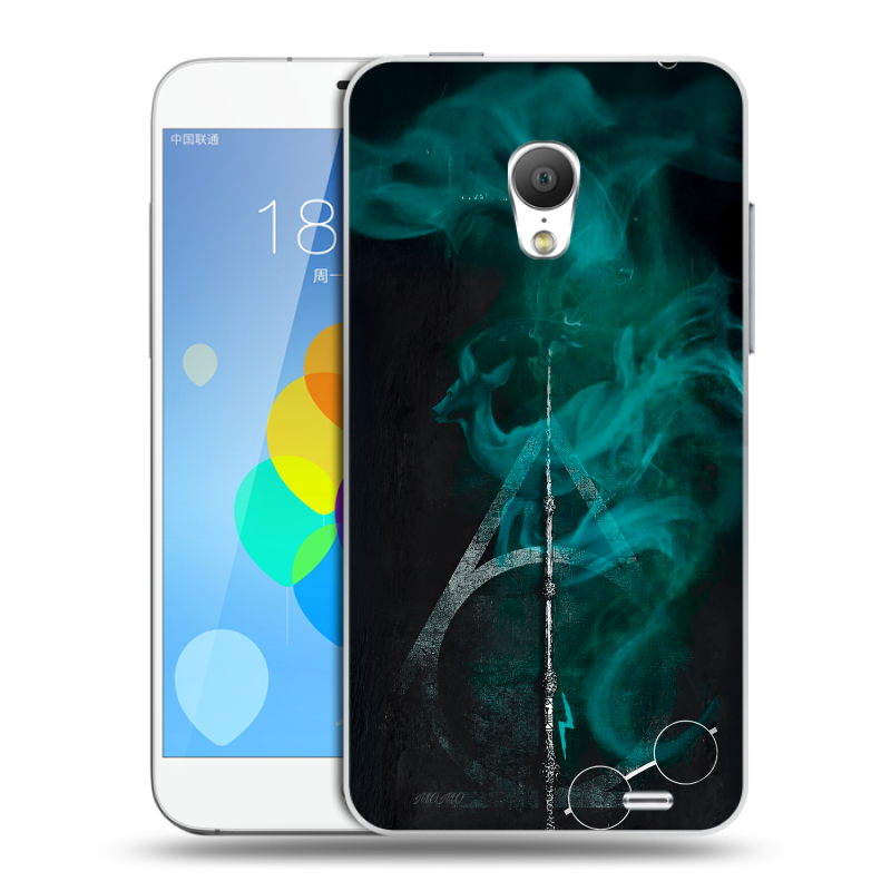 Пластиковый чехол на Meizu MX3 с принтом Гарри Поттер Harry Potter Пластиковый чехол на Meizu MX3 с принтом Гарри Поттер Harry Potter