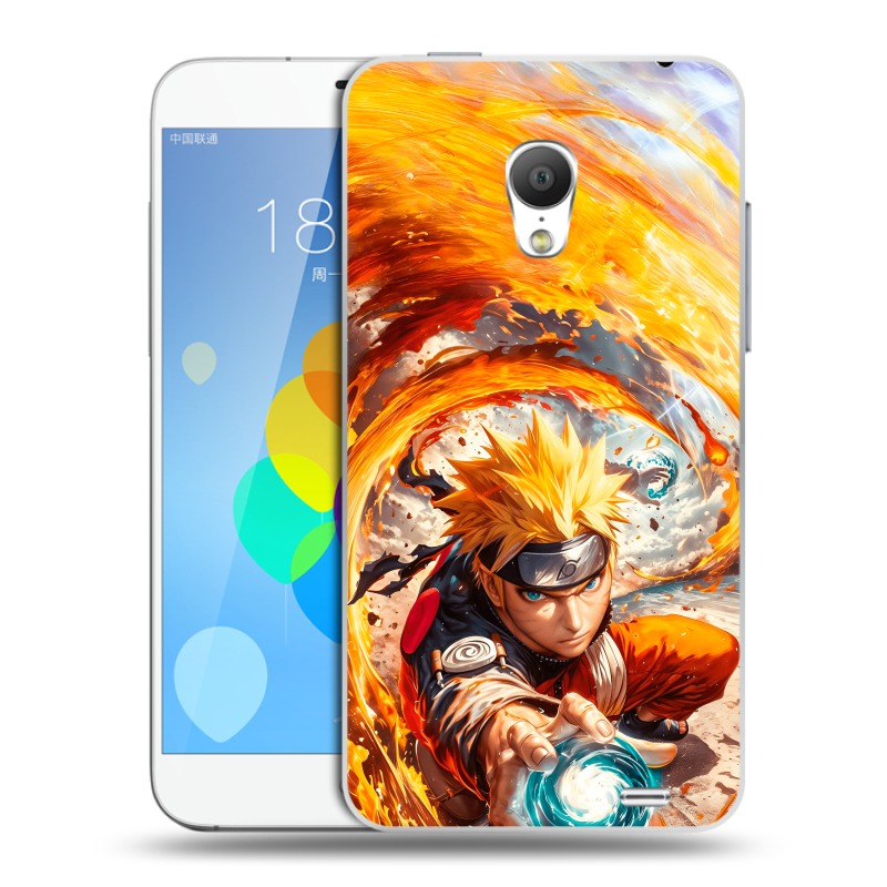 Пластиковый чехол на Meizu MX3 с принтом Аниме Наруто Naruto Пластиковый чехол на Meizu MX3 с принтом Аниме Наруто Naruto