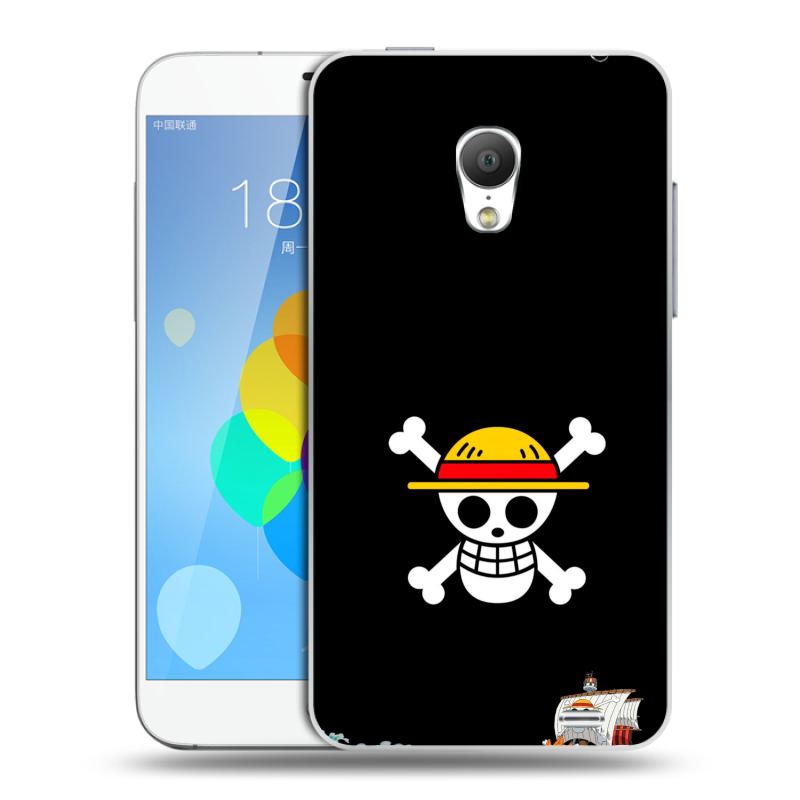 Пластиковый чехол на Meizu MX3 с принтом One Piece Ван Пис Пластиковый чехол на Meizu MX3 с принтом One Piece Ван Пис