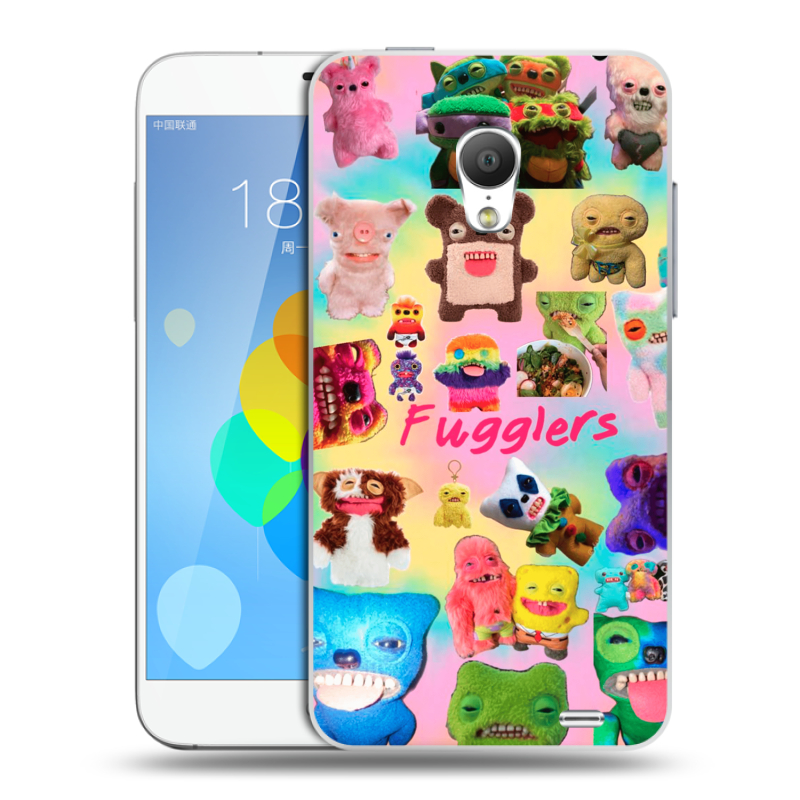 Пластиковый чехол на Meizu MX3 с принтом Флагер Fuggler Пластиковый чехол на Meizu MX3 с принтом Флагер Fuggler