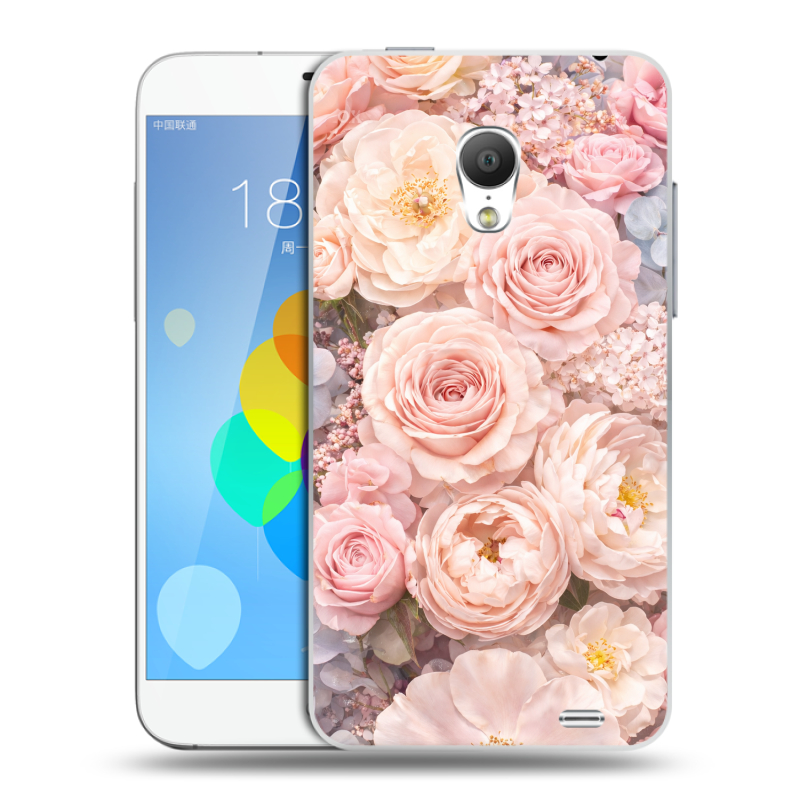 Пластиковый чехол на Meizu MX3 с принтом женский Пластиковый чехол на Meizu MX3 с принтом женский