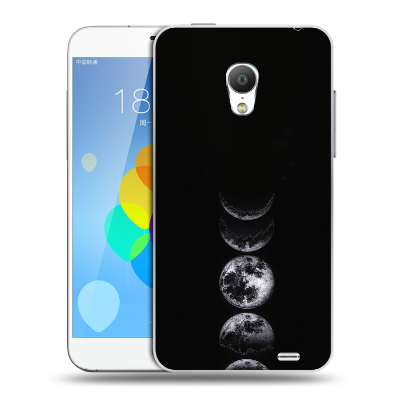 Пластиковый чехол на Meizu MX3 с принтом женский Пластиковый чехол на Meizu MX3 с принтом женский