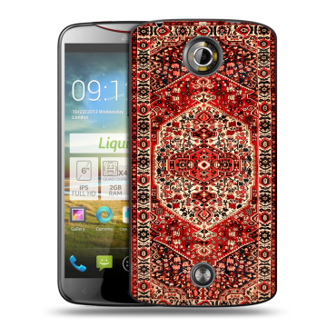 Пластиковый чехол на Acer Liquid S2 с принтом Ковер Пластиковый чехол на Acer Liquid S2 с принтом Ковер