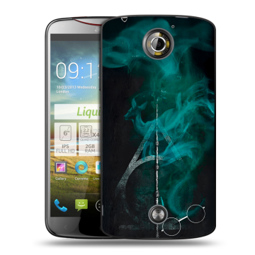 Пластиковый чехол на Acer Liquid S2 с принтом Гарри Поттер Harry Potter Пластиковый чехол на Acer Liquid S2 с принтом Гарри Поттер Harry Potter