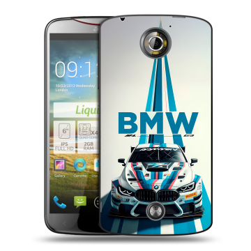 Пластиковый чехол на Acer Liquid S2 с принтом БМВ BMW Пластиковый чехол на Acer Liquid S2 с принтом БМВ BMW