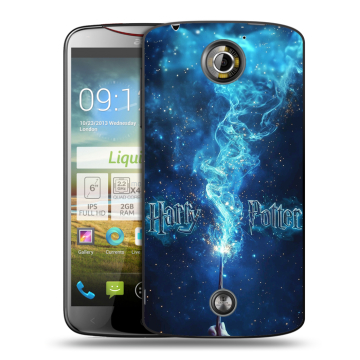 Пластиковый чехол на Acer Liquid S2 с принтом Harry Potter Гарри Поттер Пластиковый чехол на Acer Liquid S2 с принтом Harry Potter Гарри Поттер