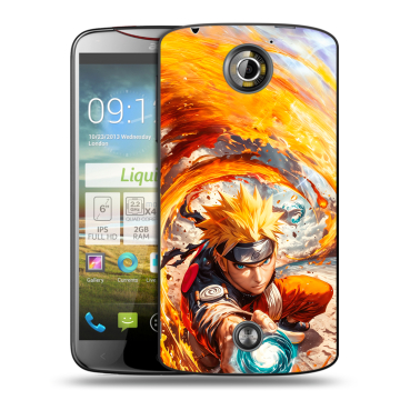 Пластиковый чехол на Acer Liquid S2 с принтом Аниме Наруто Naruto Пластиковый чехол на Acer Liquid S2 с принтом Аниме Наруто Naruto