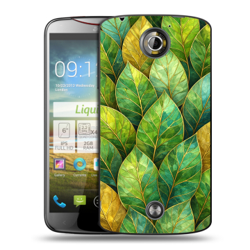 Пластиковый чехол на Acer Liquid S2 с принтом женский Пластиковый чехол на Acer Liquid S2 с принтом женский