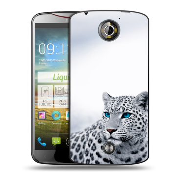 Пластиковый чехол на Acer Liquid S2 с принтом женский Пластиковый чехол на Acer Liquid S2 с принтом женский
