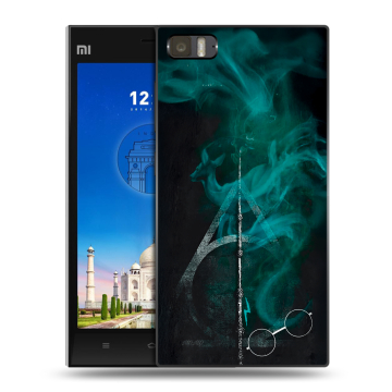 Пластиковый чехол на Xiaomi MI3 с принтом Гарри Поттер Harry Potter Пластиковый чехол на Xiaomi MI3 с принтом Гарри Поттер Harry Potter
