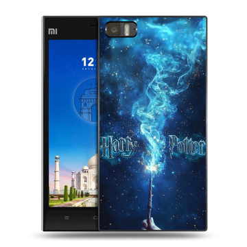 Пластиковый чехол на Xiaomi MI3 с принтом Harry Potter Гарри Поттер Пластиковый чехол на Xiaomi MI3 с принтом Harry Potter Гарри Поттер