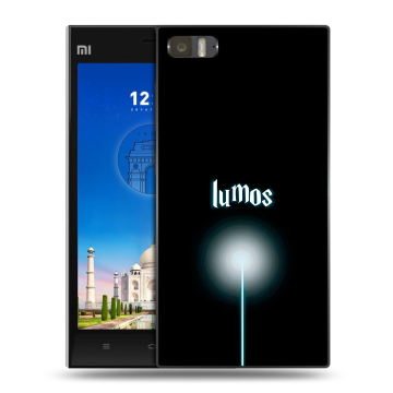 Пластиковый чехол на Xiaomi MI3 с принтом Harry Potter Гарри Поттер Пластиковый чехол на Xiaomi MI3 с принтом Harry Potter Гарри Поттер
