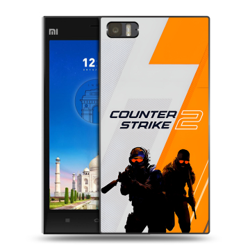 Пластиковый чехол на Xiaomi MI3 с принтом Counter Strike Пластиковый чехол на Xiaomi MI3 с принтом Counter Strike