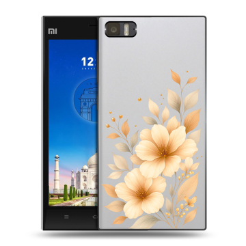 Пластиковый чехол на Xiaomi MI3 с принтом для девушки Пластиковый чехол на Xiaomi MI3 с принтом для девушки