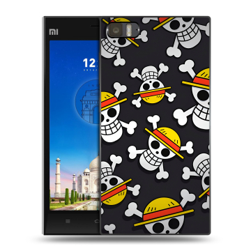 Пластиковый чехол на Xiaomi MI3 с принтом One Piece Ван Пис Пластиковый чехол на Xiaomi MI3 с принтом One Piece Ван Пис