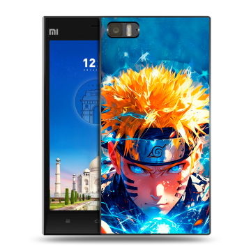 Пластиковый чехол на Xiaomi MI3 с принтом Аниме Наруто Naruto Пластиковый чехол на Xiaomi MI3 с принтом Аниме Наруто Naruto