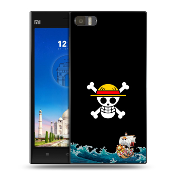 Пластиковый чехол на Xiaomi MI3 с принтом One Piece Ван Пис Пластиковый чехол на Xiaomi MI3 с принтом One Piece Ван Пис