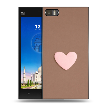 Пластиковый чехол на Xiaomi MI3 с принтом женский Пластиковый чехол на Xiaomi MI3 с принтом женский