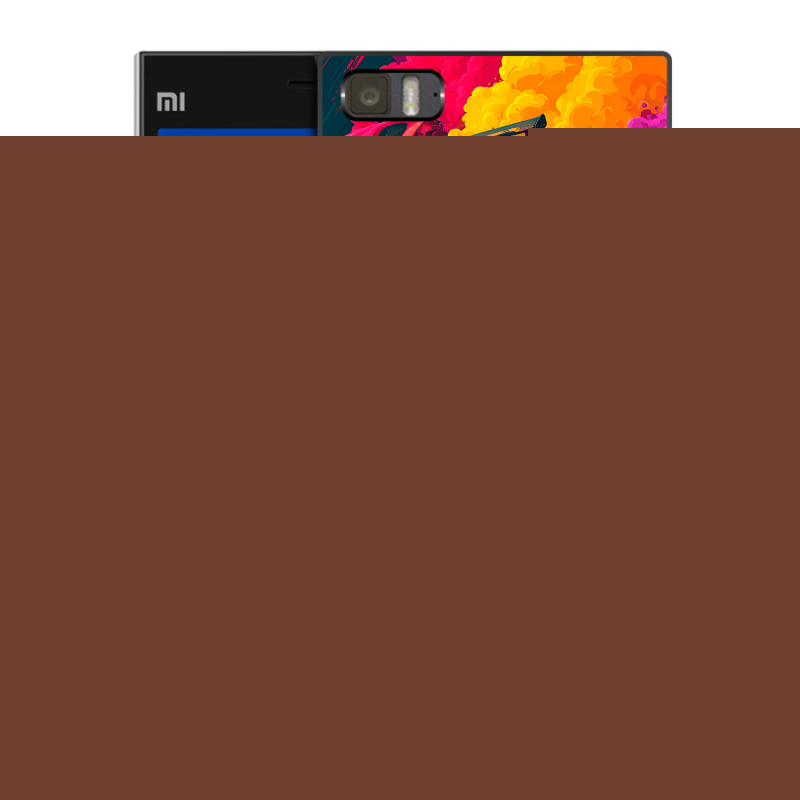 Пластиковый чехол на Xiaomi MI3 с принтом Тачки Пластиковый чехол на Xiaomi MI3 с принтом Тачки