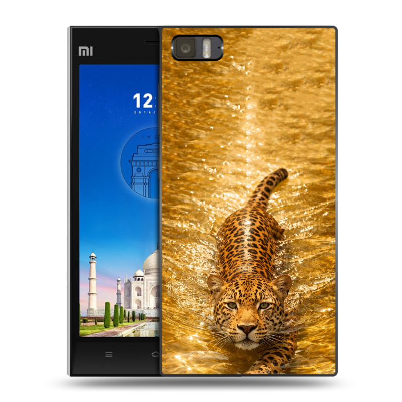 Пластиковый чехол на Xiaomi MI3 с принтом женский Пластиковый чехол на Xiaomi MI3 с принтом женский