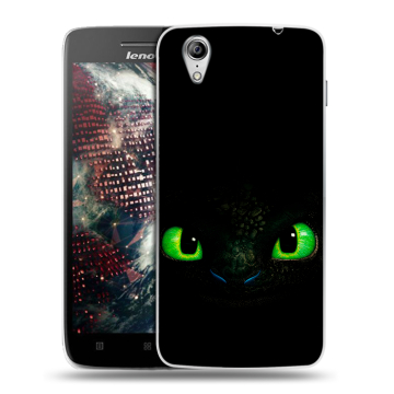 Пластиковый чехол на Lenovo Vibe X с принтом Как приручить дракона Пластиковый чехол на Lenovo Vibe X с принтом Как приручить дракона