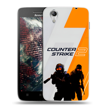 Пластиковый чехол на Lenovo Vibe X с принтом Counter Strike Пластиковый чехол на Lenovo Vibe X с принтом Counter Strike
