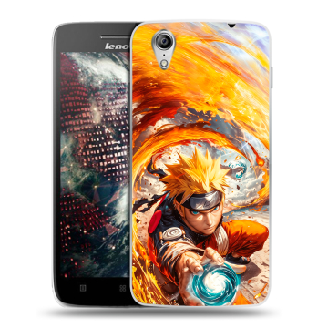 Пластиковый чехол на Lenovo Vibe X с принтом Аниме Наруто Naruto Пластиковый чехол на Lenovo Vibe X с принтом Аниме Наруто Naruto