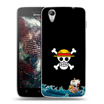 Пластиковый чехол на Lenovo Vibe X с принтом One Piece Ван Пис Пластиковый чехол на Lenovo Vibe X с принтом One Piece Ван Пис