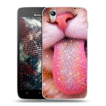 Пластиковый чехол на Lenovo Vibe X с принтом для девочек Пластиковый чехол на Lenovo Vibe X с принтом для девочек